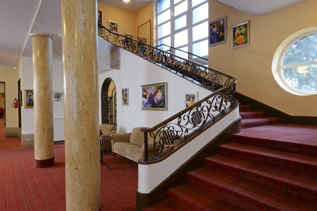 Hunguest Grandhotel Galya Galyateto Bagian luar foto