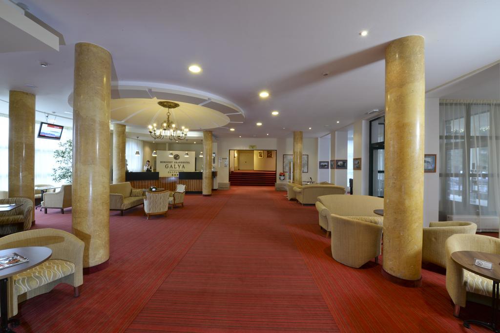 Hunguest Grandhotel Galya Galyateto Bagian luar foto