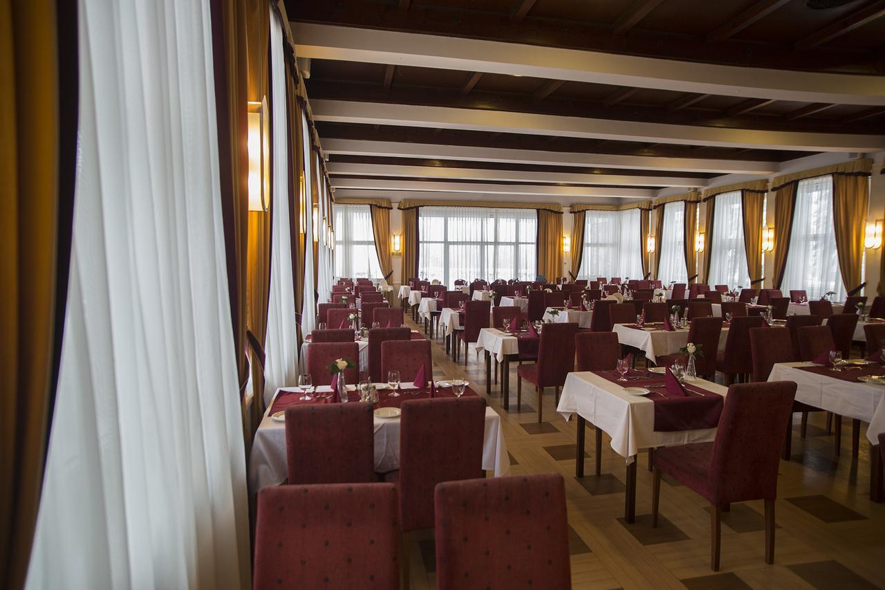 Hunguest Grandhotel Galya Galyateto Bagian luar foto