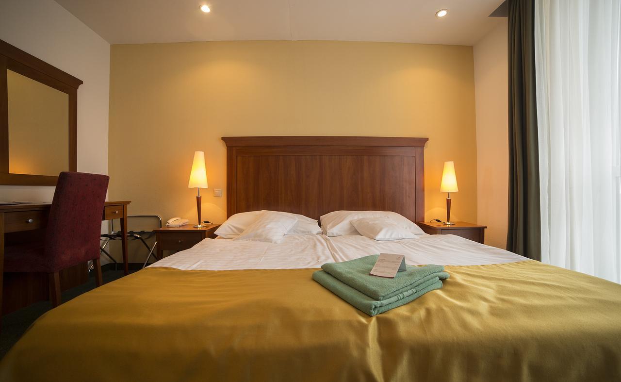 Hunguest Grandhotel Galya Galyateto Bagian luar foto