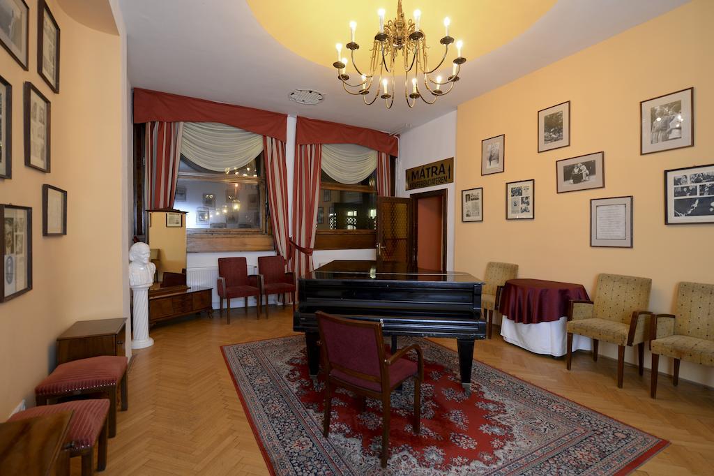 Hunguest Grandhotel Galya Galyateto Bagian luar foto