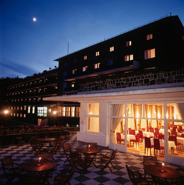 Hunguest Grandhotel Galya Galyateto Bagian luar foto