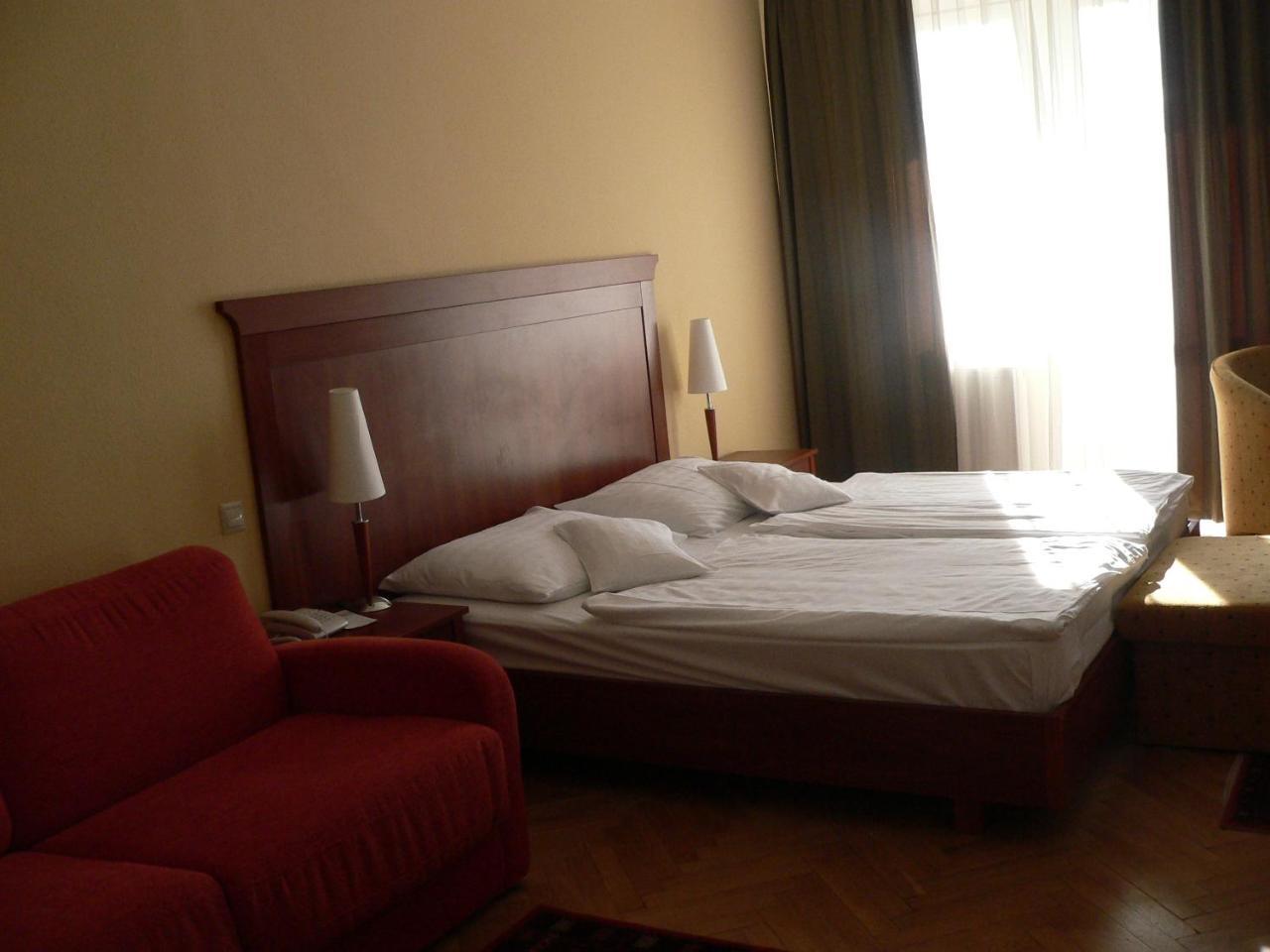 Hunguest Grandhotel Galya Galyateto Bagian luar foto